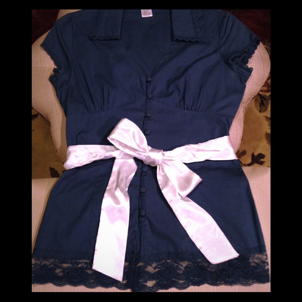 Cotton blouse